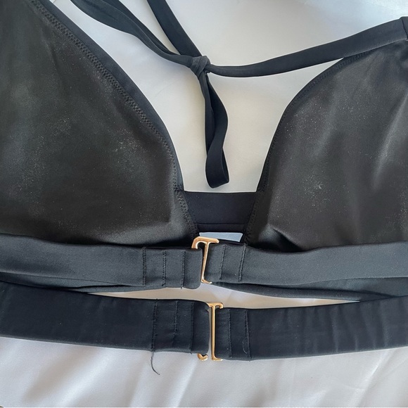 Victoria Secret Black Bikini Top - Picture 4 of 5